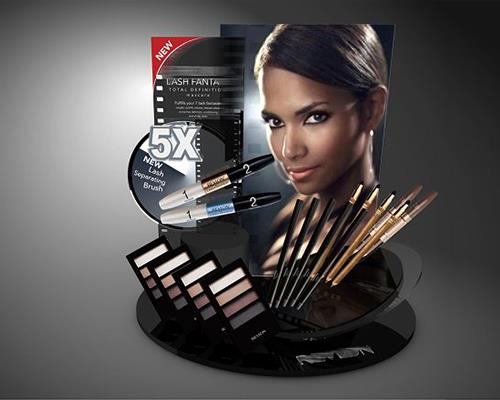 Wholesale Acrylic Makeup Display Stand Wholesale Acrylic Makeup Display