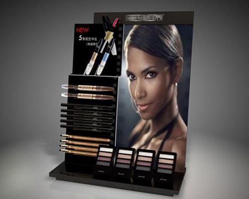 Acrylic Makeup Display Stand Acrylic Makeup Display