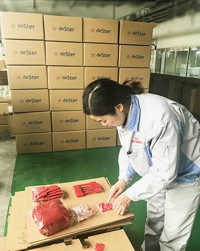 BOM checking and first article confirmation
