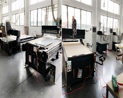 CNC machine