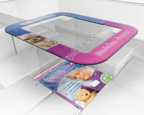 Custom POS Display Stand Custom POS Display Stand