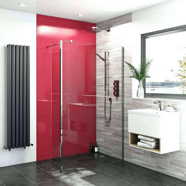 acrylic shower wall board