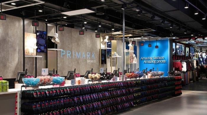 Primark Store Project