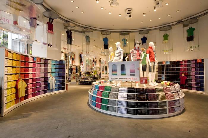 UNIQLO Store Project