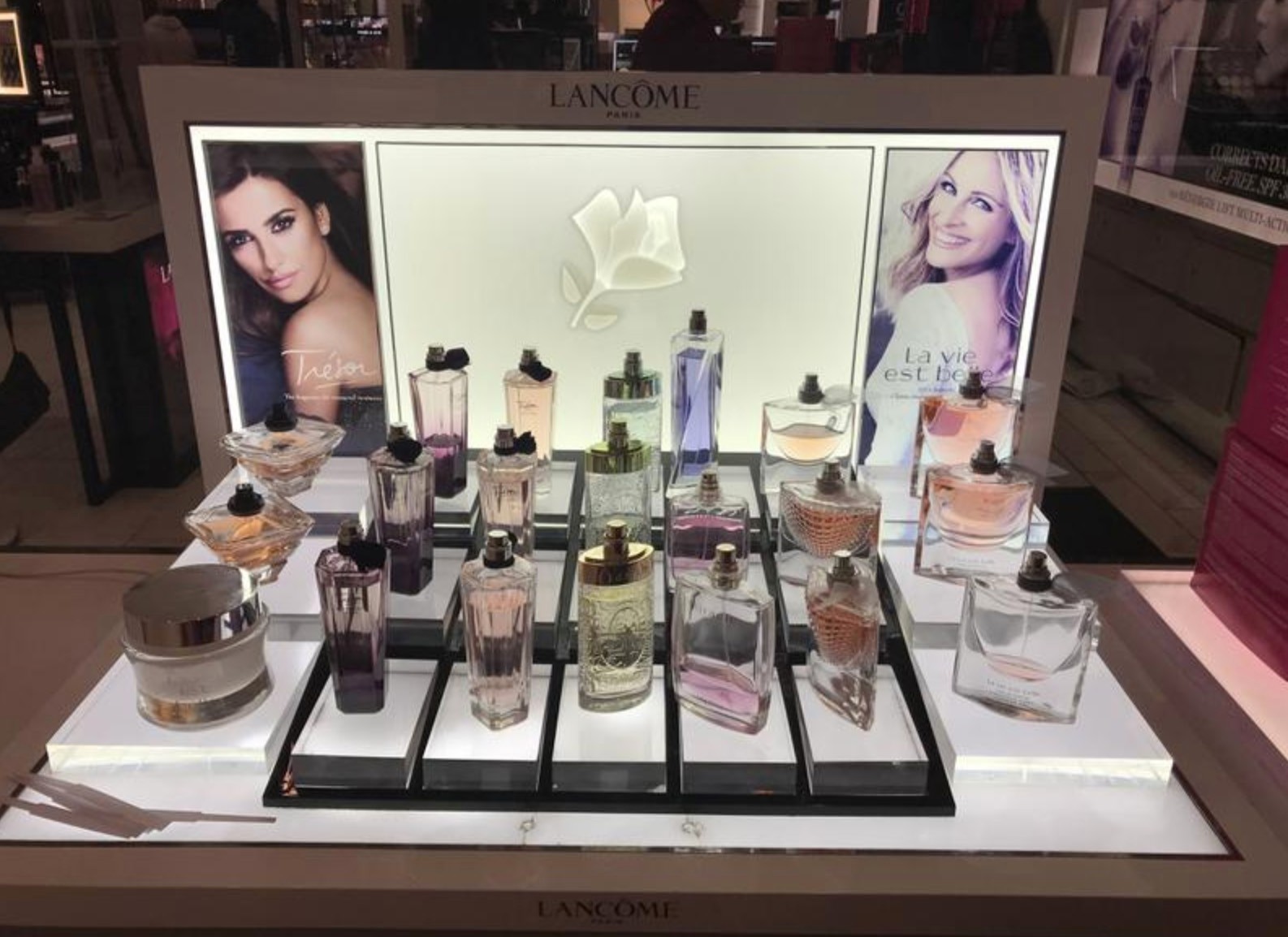 perspex display for sale