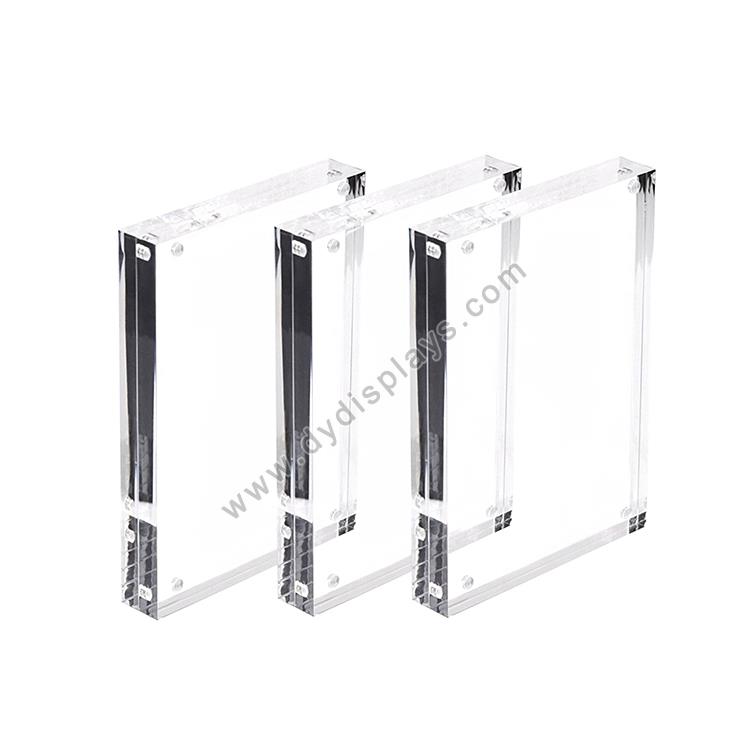 Magnetic Acrylic Frames