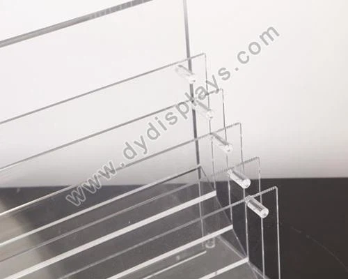 Acrylic Book Display Stand Factory