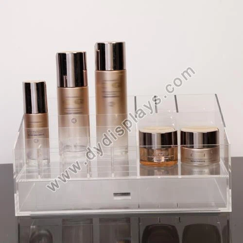 Acrylic Makeup Organizer Factory