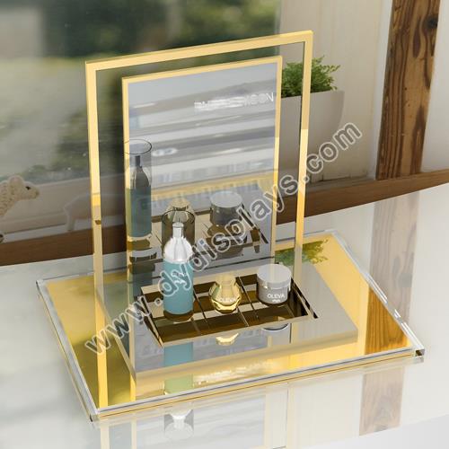 Acrylic Tester Display Factory