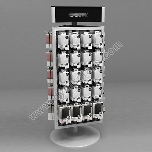 Custom POS Counter Display