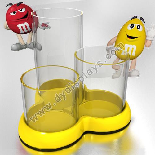 Snack Display Stand Factory