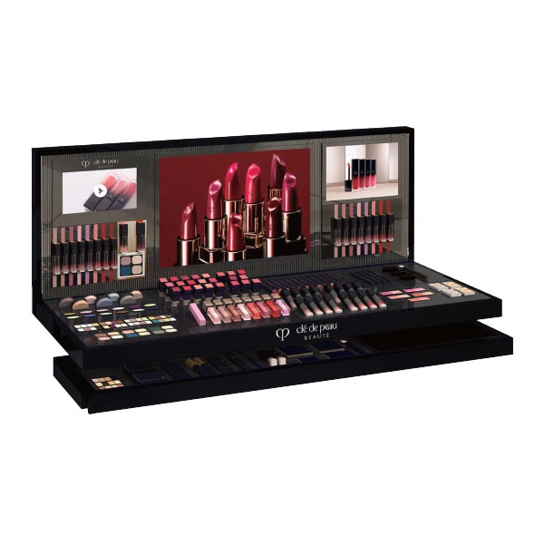 Makeup Retail Display Stand