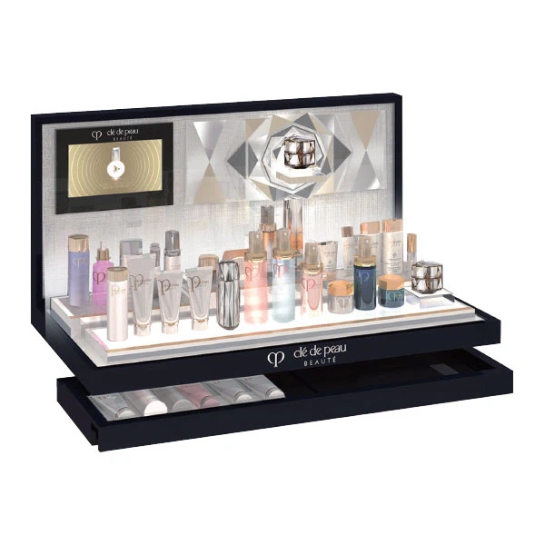 Makeup Retail Display Stand